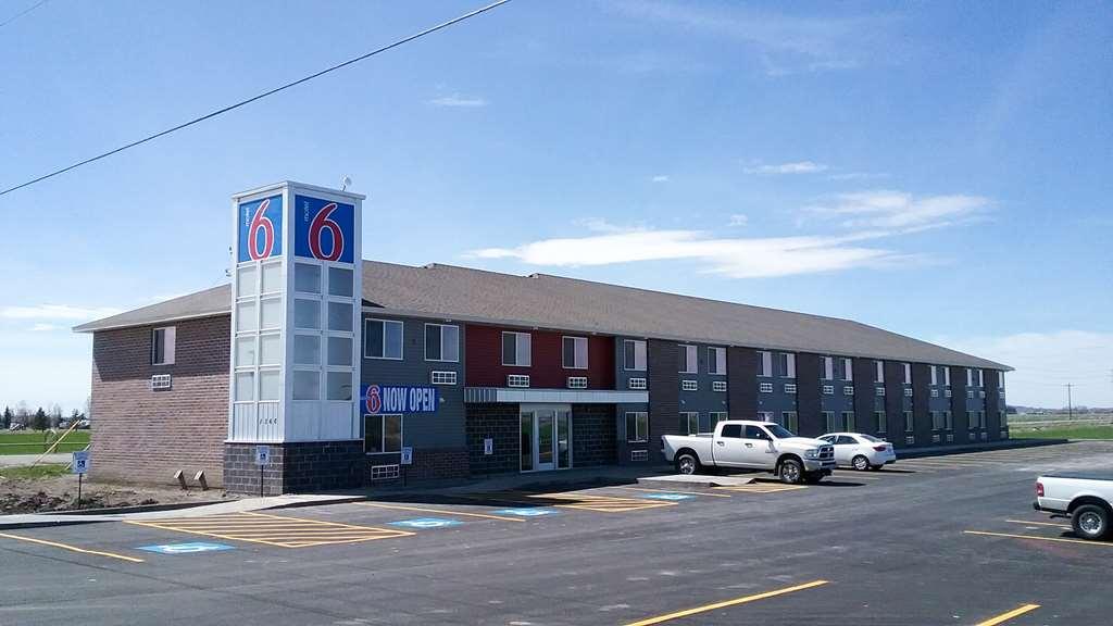 Motel 6 Rexburg, Id Экстерьер фото