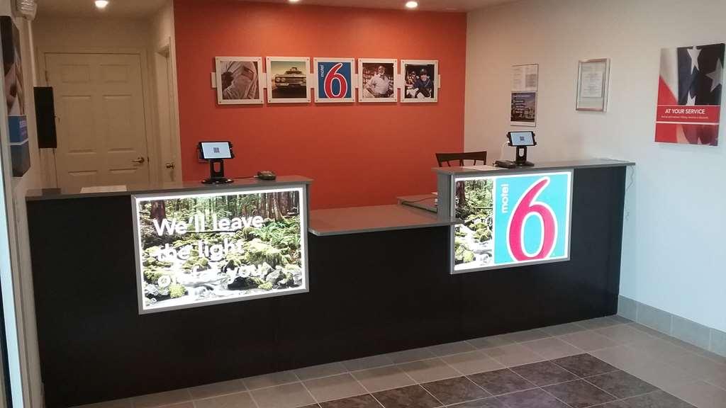 Motel 6 Rexburg, Id Интерьер фото
