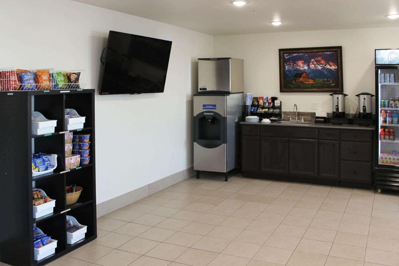 Motel 6 Rexburg, Id Экстерьер фото
