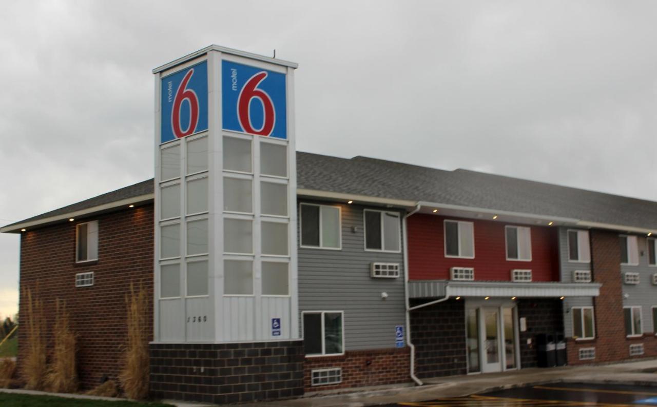 Motel 6 Rexburg, Id Экстерьер фото