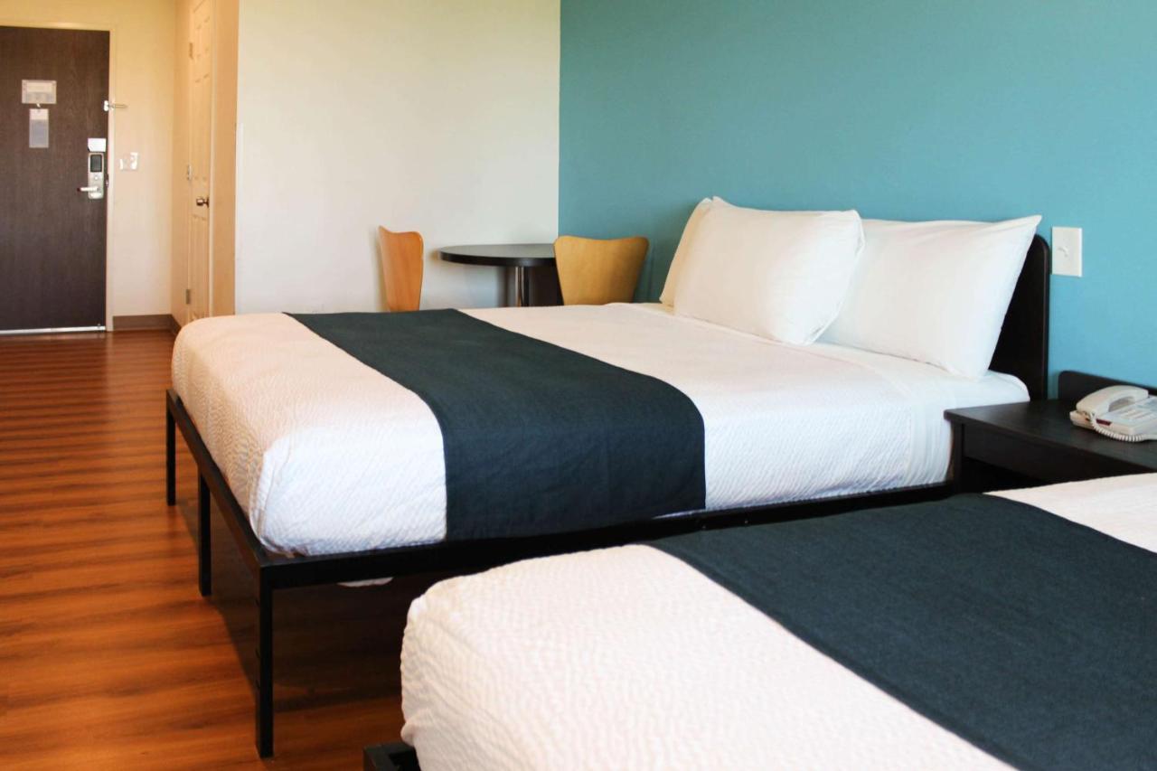 Motel 6 Rexburg, Id Экстерьер фото
