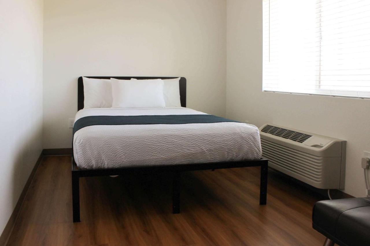 Motel 6 Rexburg, Id Экстерьер фото