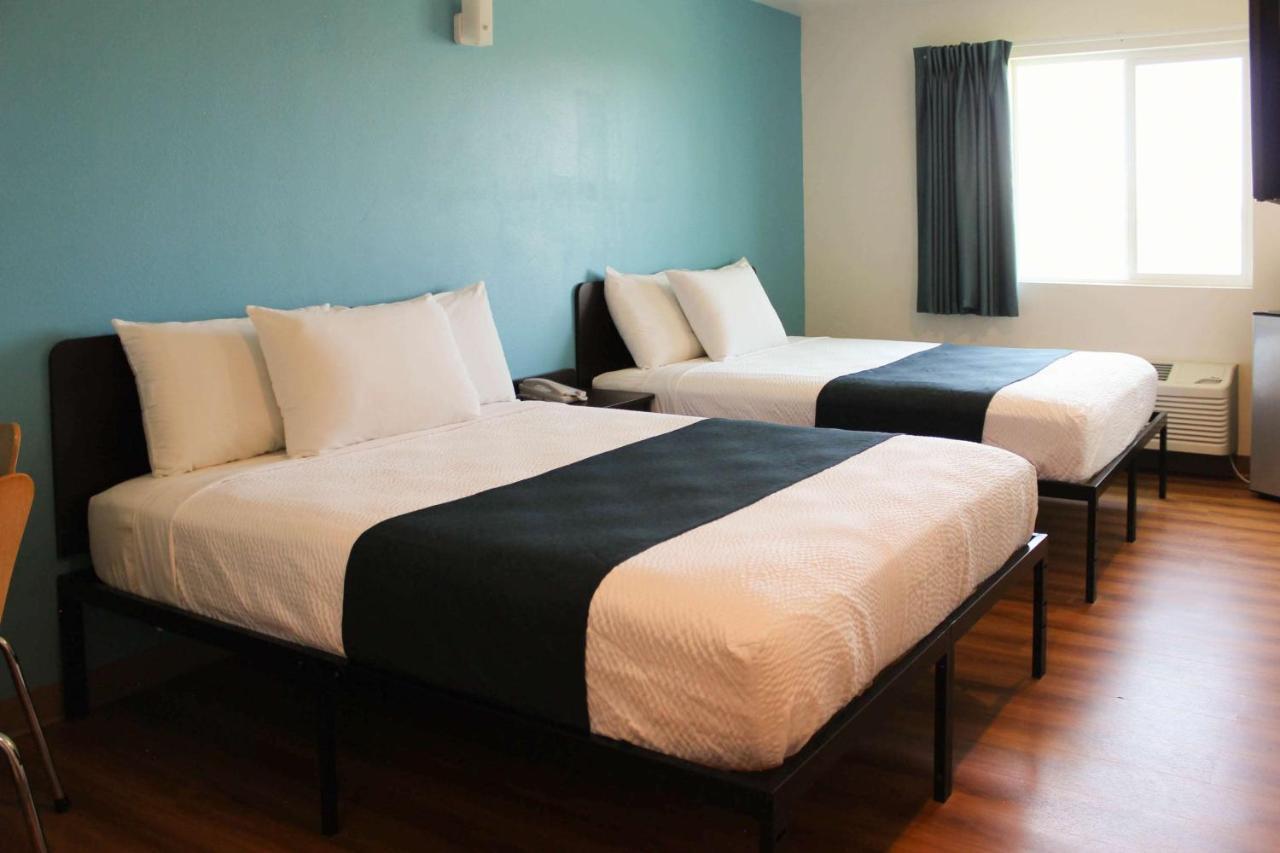 Motel 6 Rexburg, Id Экстерьер фото